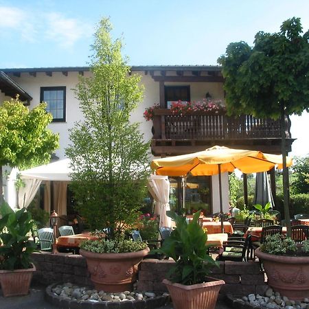 Restaurant Landgasthof Zum Wiesengrund Newel Екстер'єр фото