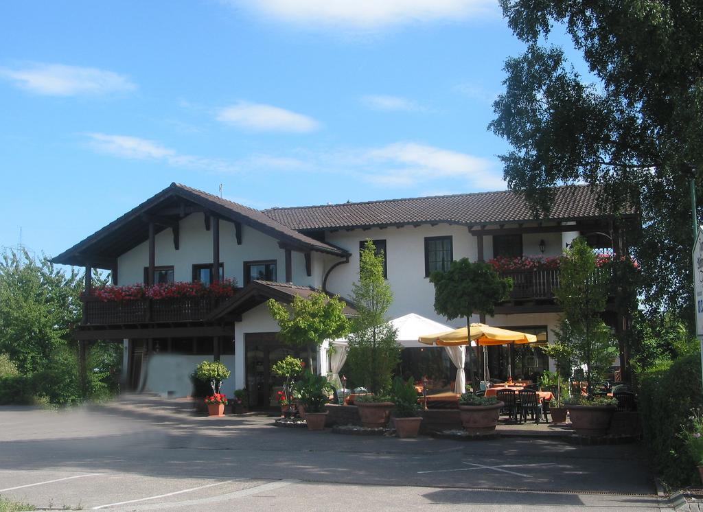 Restaurant Landgasthof Zum Wiesengrund Newel Екстер'єр фото