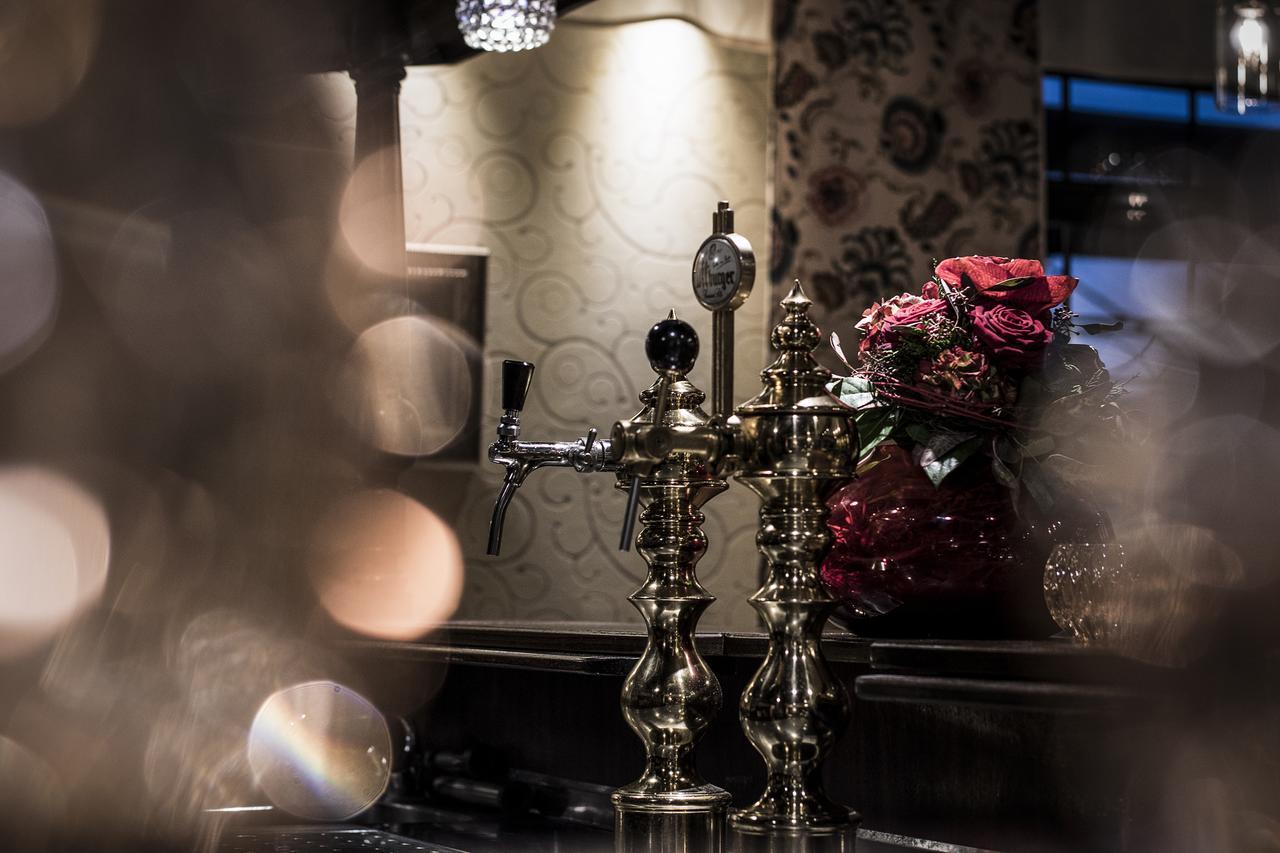 Restaurant Landgasthof Zum Wiesengrund Newel Екстер'єр фото