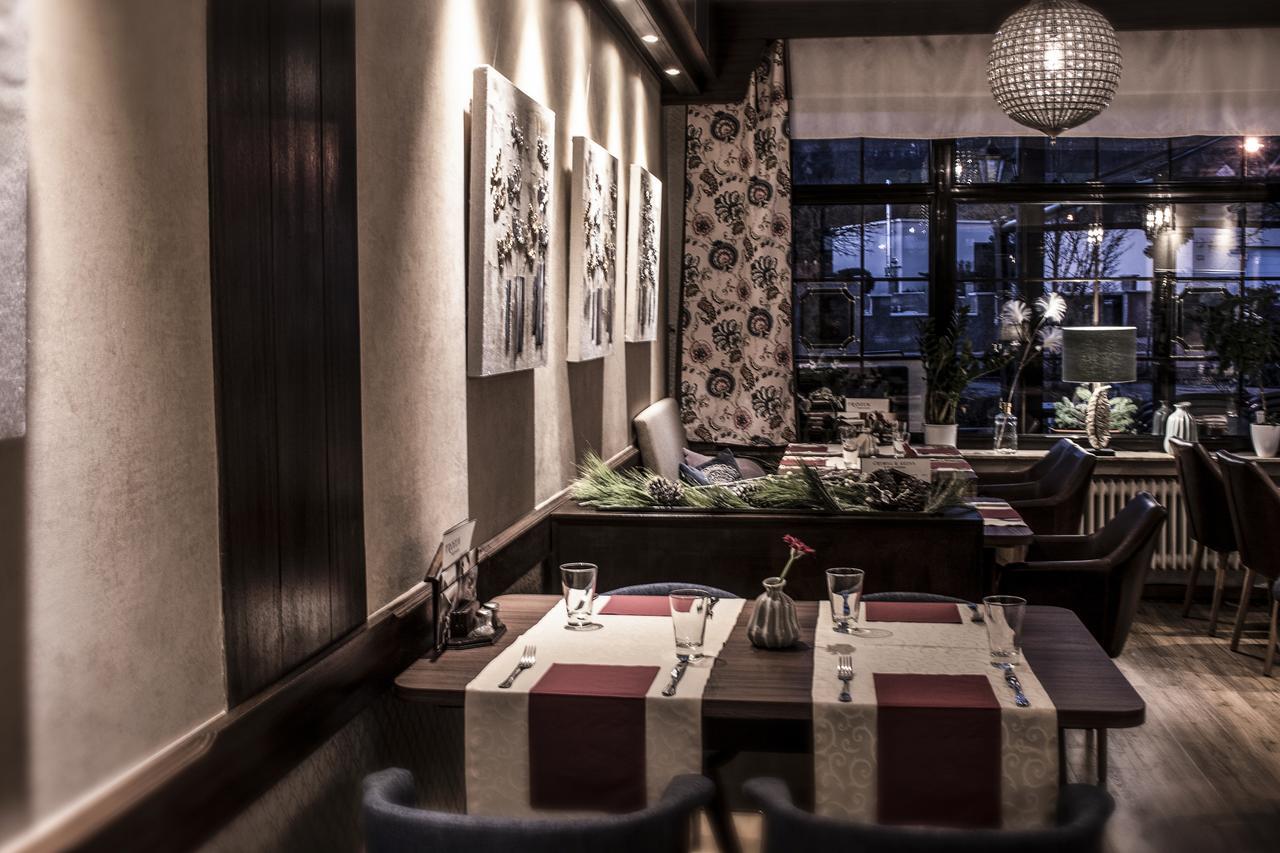 Restaurant Landgasthof Zum Wiesengrund Newel Екстер'єр фото