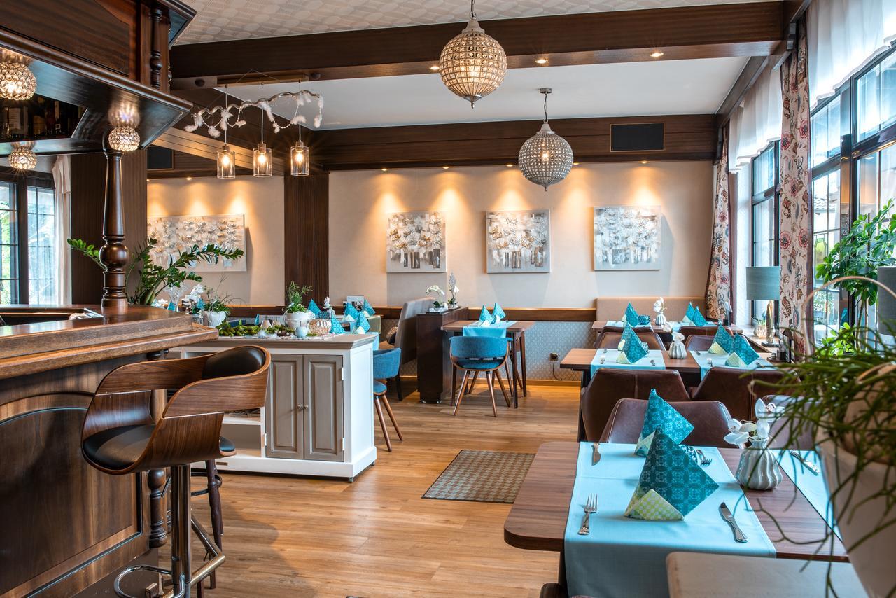 Restaurant Landgasthof Zum Wiesengrund Newel Екстер'єр фото