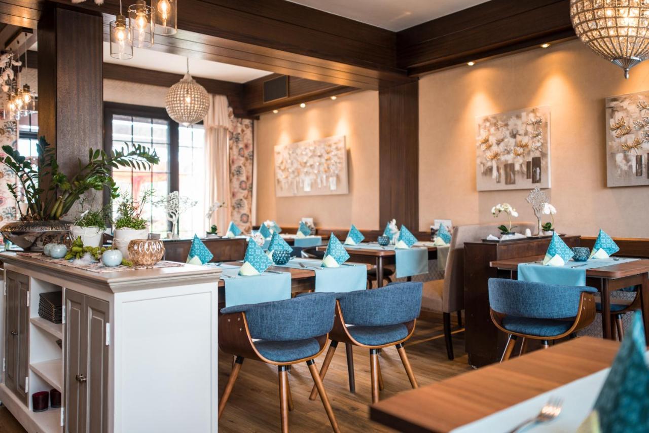Restaurant Landgasthof Zum Wiesengrund Newel Екстер'єр фото